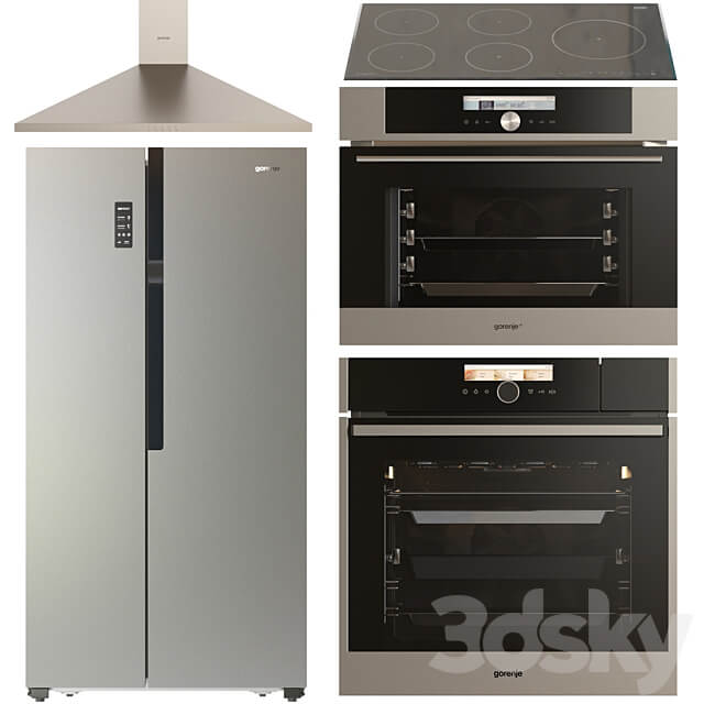 Set Gorenje Appliance