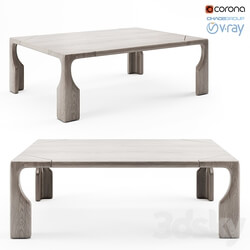 Christophe Delcourt Luh Table 