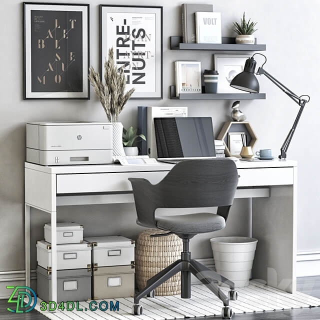 IKEA office workplace 71