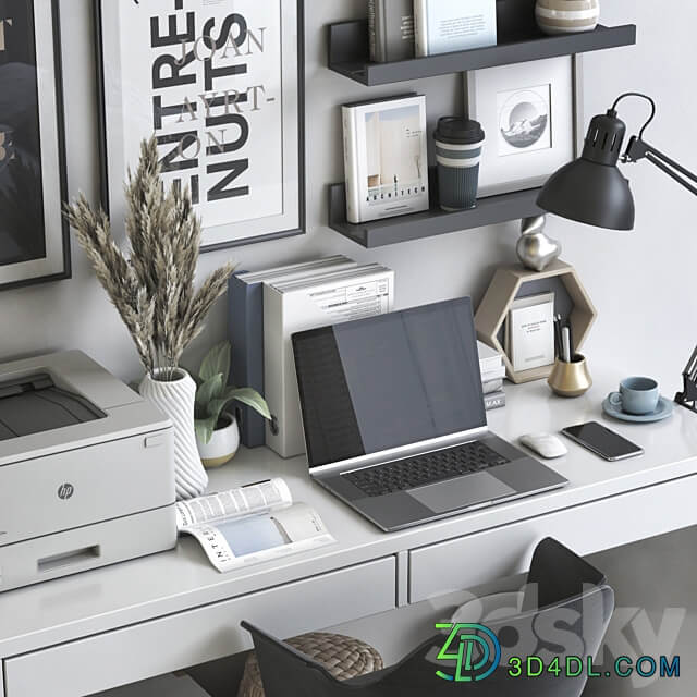 IKEA office workplace 71