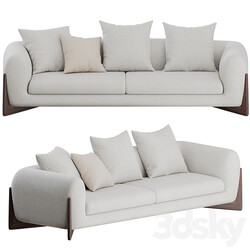 Softbay Sofa by Porada 