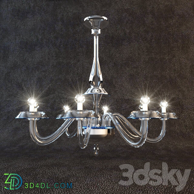 De Majo Pendant light 3D Models