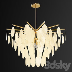 Pendant light Tiffany chandelier 