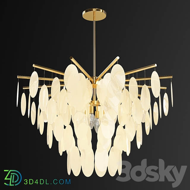 Pendant light Tiffany chandelier