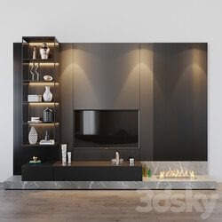 tv set 158 