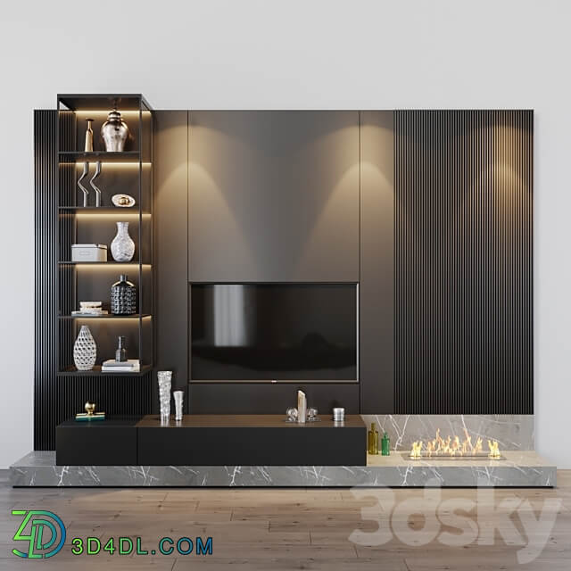 tv set 158