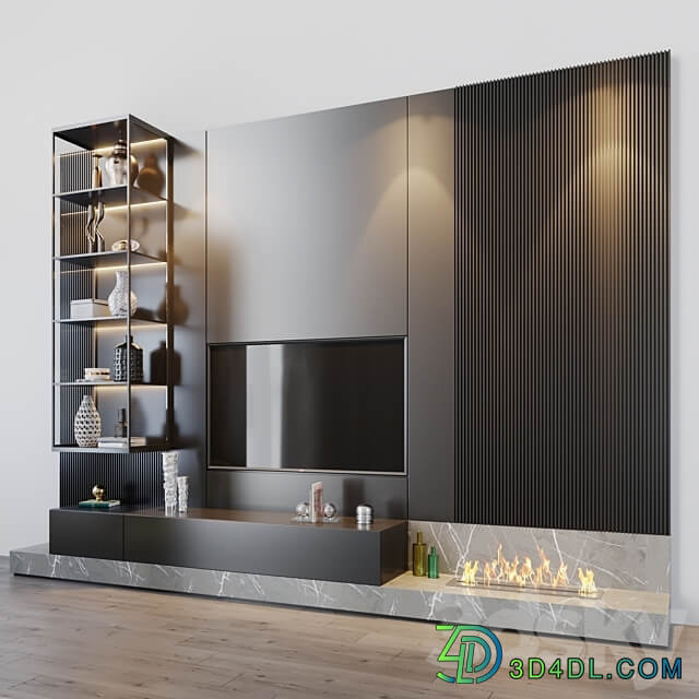 tv set 158