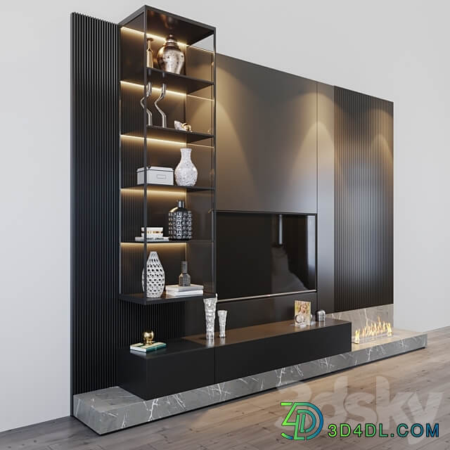 tv set 158