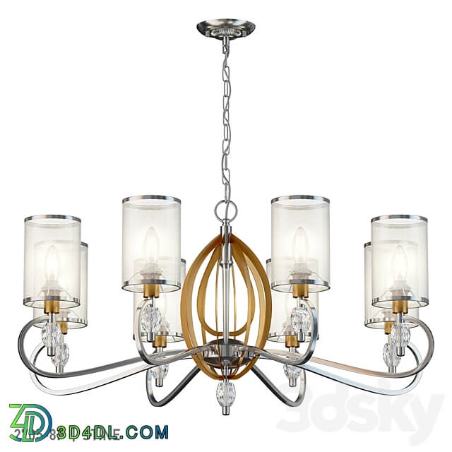 Pendant light Favorite 2705 8P