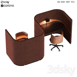 AE DSK SET 021 