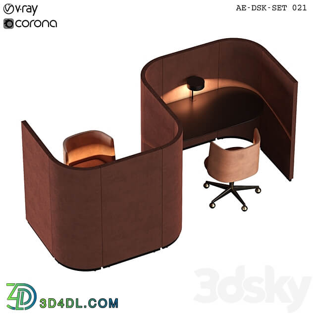 AE DSK SET 021