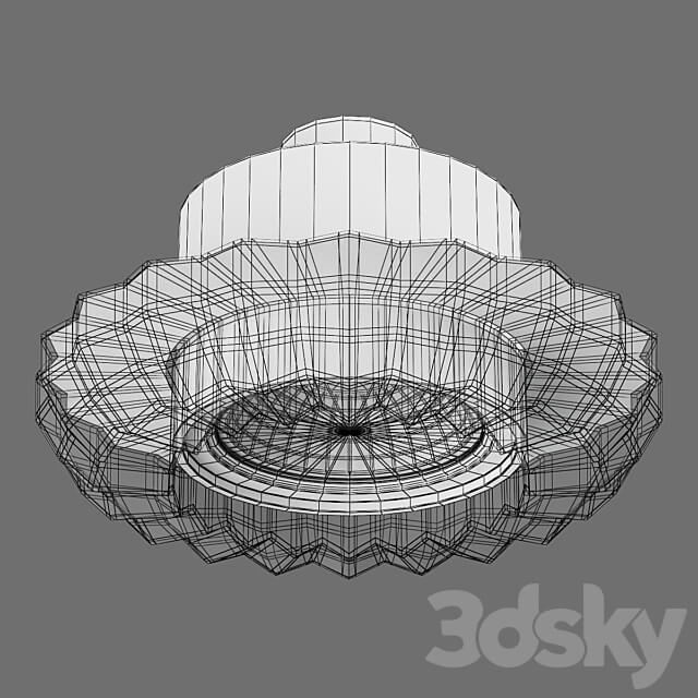 002120 Solo Ray Lightstar
