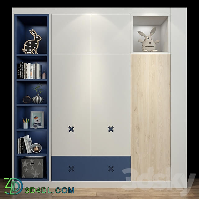 Furniture for a children 0287