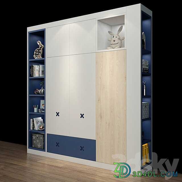 Furniture for a children 0287