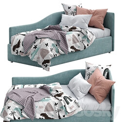 Bonaldo Single beds Titti 4 