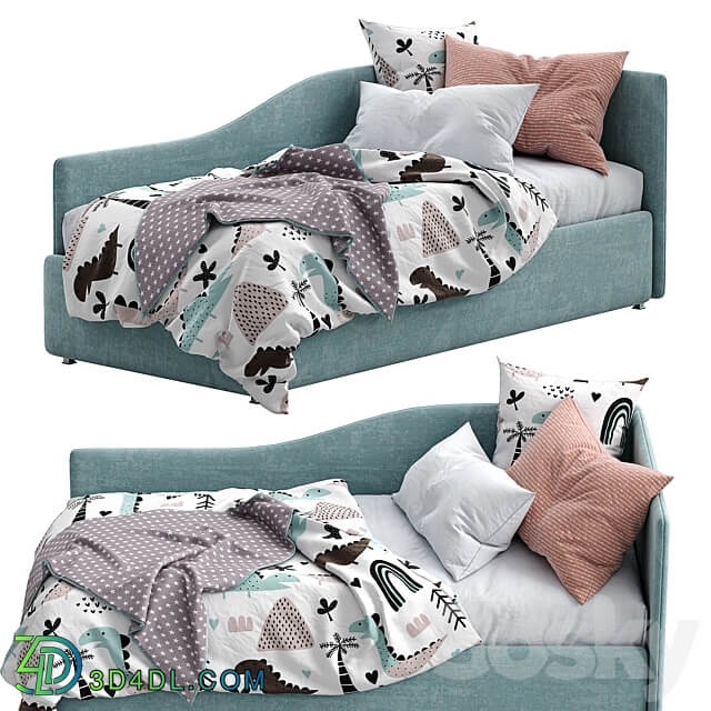 Bonaldo Single beds Titti 4