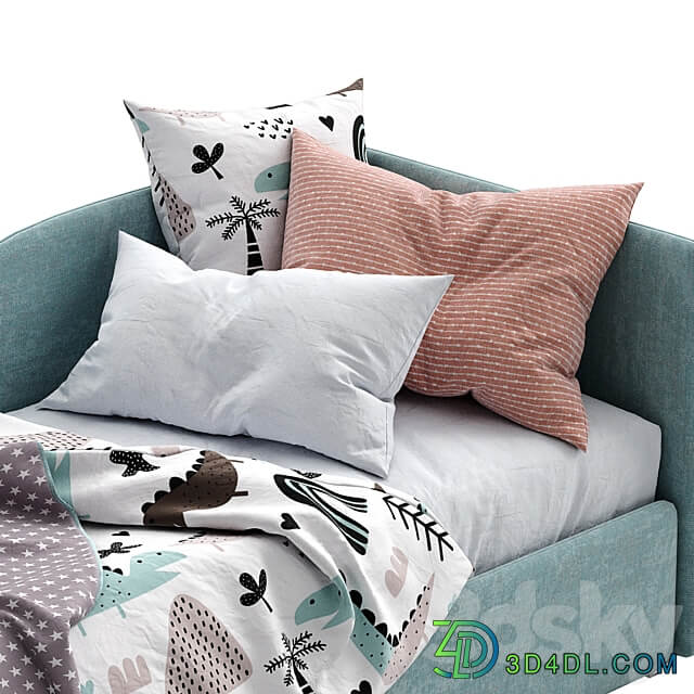 Bonaldo Single beds Titti 4