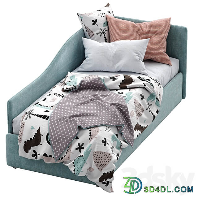 Bonaldo Single beds Titti 4