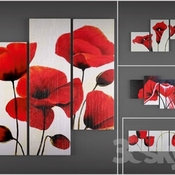 Triptychs 