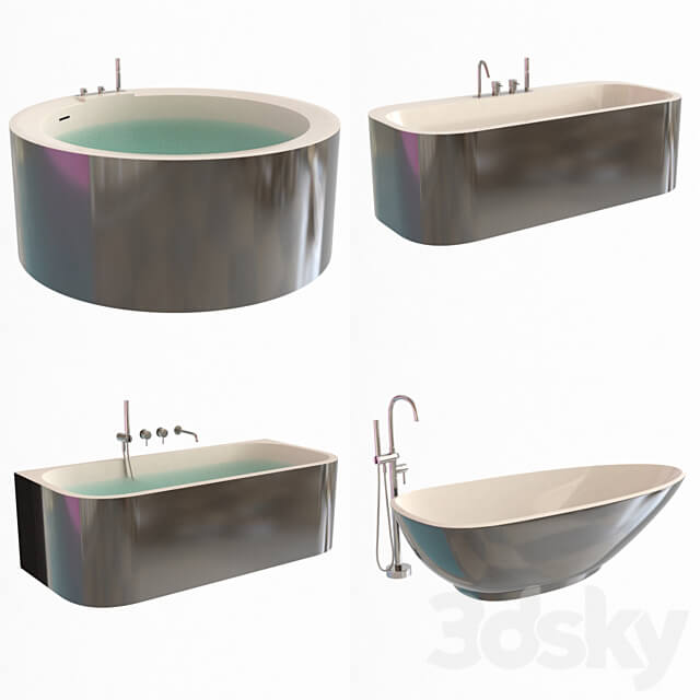 Bath set REXA DESIGN