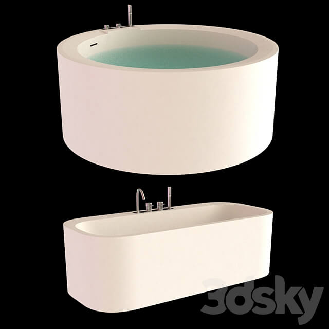 Bath set REXA DESIGN