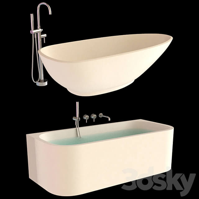 Bath set REXA DESIGN