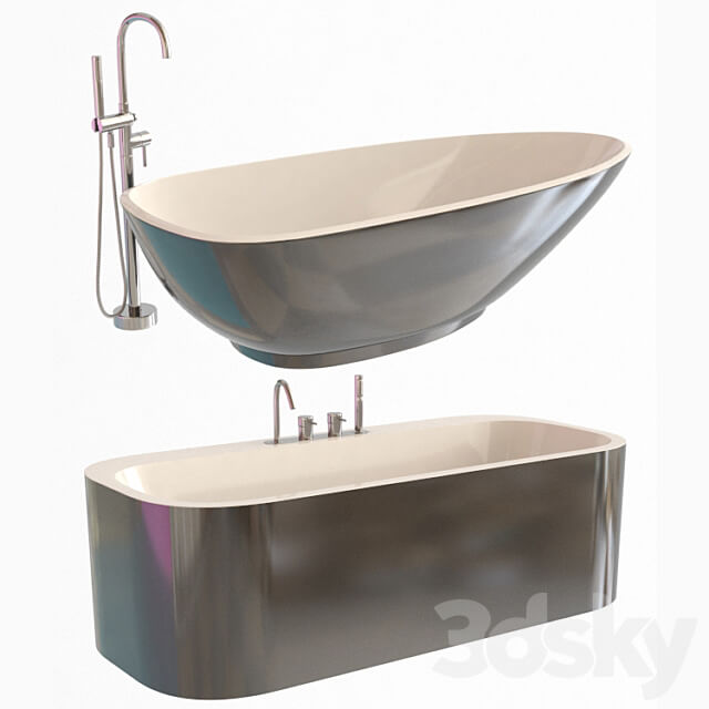 Bath set REXA DESIGN