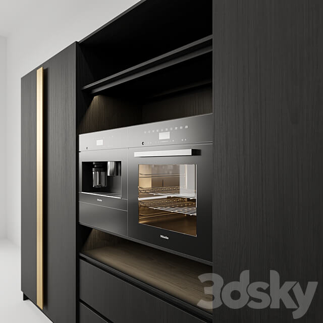 Kitchen Mia Donna