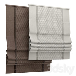 Roman blind 86 