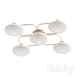 Ceiling lamp Champignon 5 