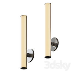 Bauhaus Columns LED Bath Bar by Sonneman 