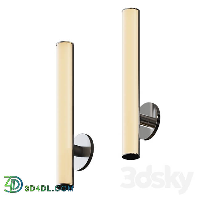 Bauhaus Columns LED Bath Bar by Sonneman