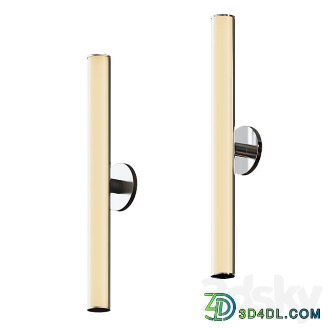 Bauhaus Columns LED Bath Bar by Sonneman