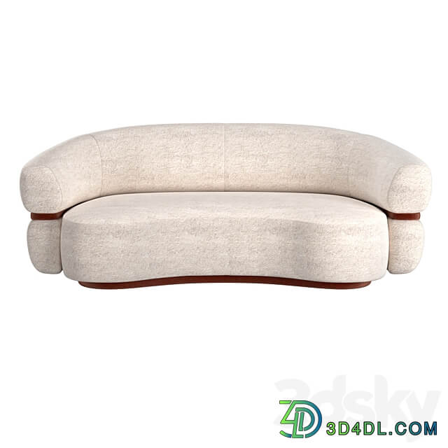 Malibu Round Couch