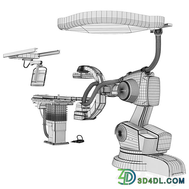 Angiograph Artis zeego Siemens