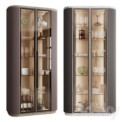 Wardrobe Display cabinets Сupboard with dishes My Design 10 