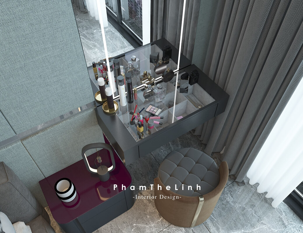  BedRoom Interior by Pham The Linh
