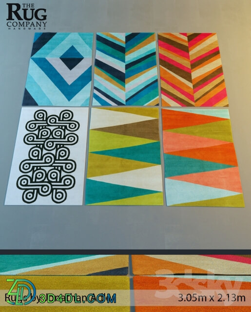 Rugs by Jonathan Adler