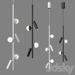 Pendant light Lampatron Snotra 