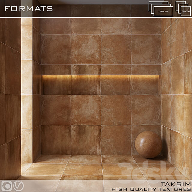 LA FABBRICA TAKSIM 3D Models