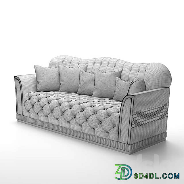 Melania sofa
