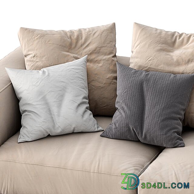 Flexform Sofa GRANDEMARE