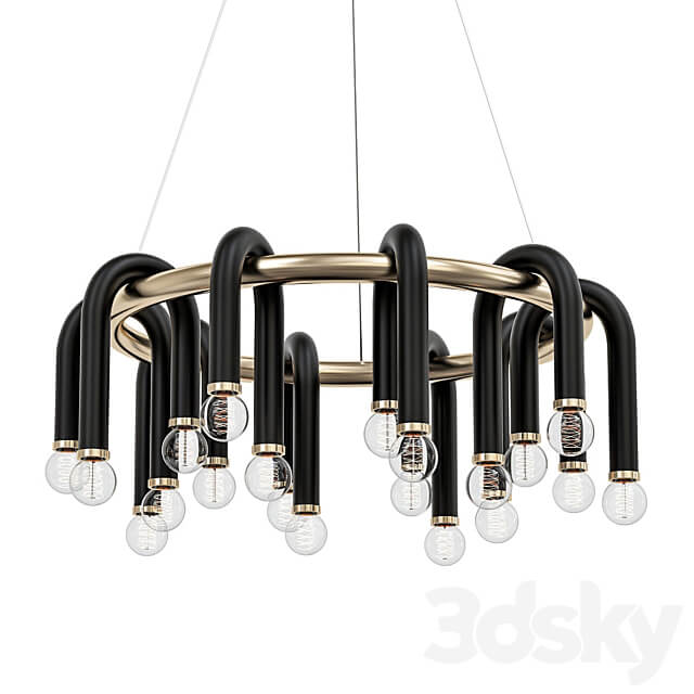 Pendant light Whit
