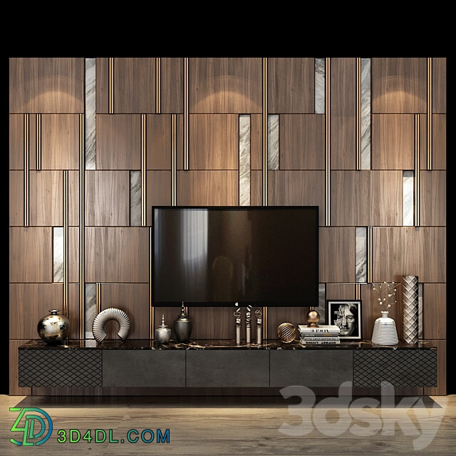 TV Stand set 0302