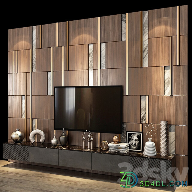 TV Stand set 0302