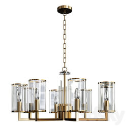 Pendant light Chandelier stilfort vase 