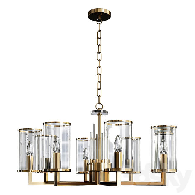 Pendant light Chandelier stilfort vase