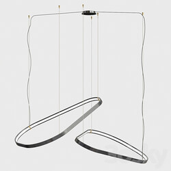 Pendant light Magellano Suspension Ring Light 