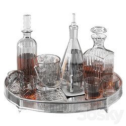 Classic Home Bar Glassware 
