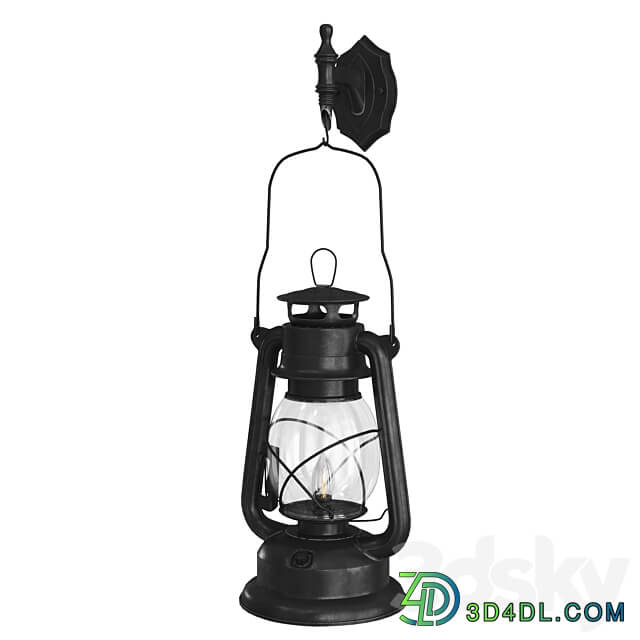 Retro lantern